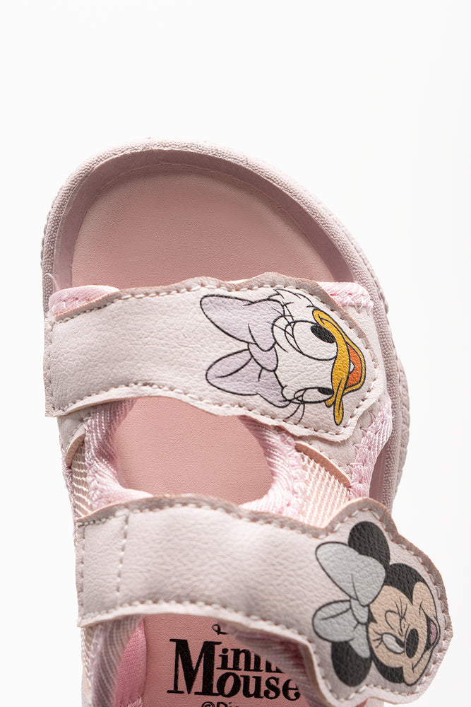 Minnie Mouse Sandals Pink (5)
