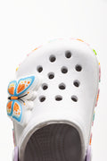 Butterfly Clog White (4)