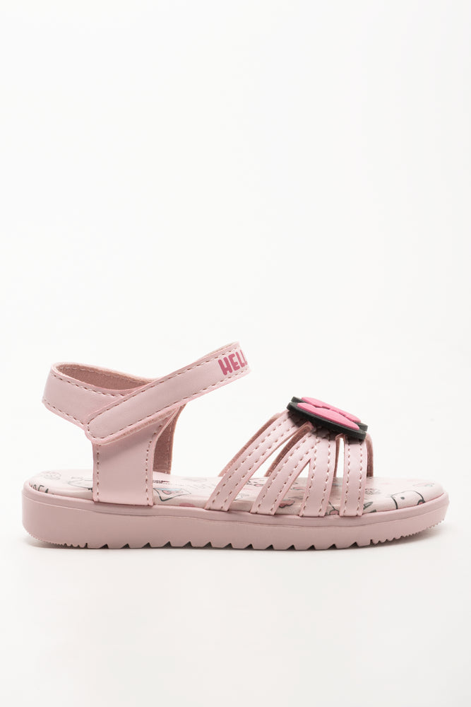 Hello Kitty Sandals Pink
