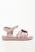 Hello Kitty Sandals Pink (1)