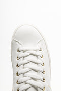 Platform Sneakers White (4)