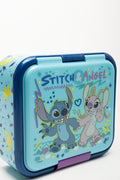 Stitch Lunch Box Blue (1)