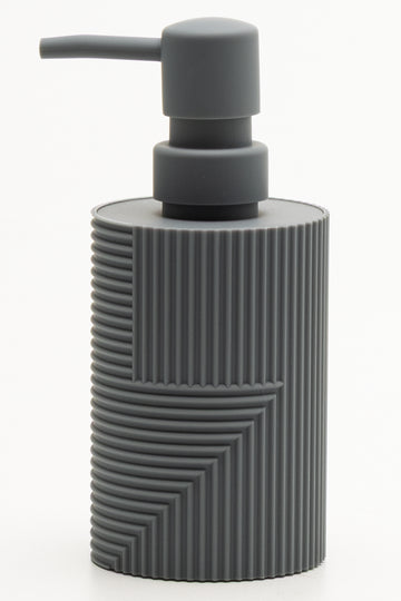 Soap Dispenser Grey