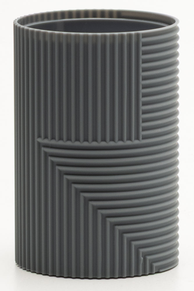 Bathroom Tumbler Grey