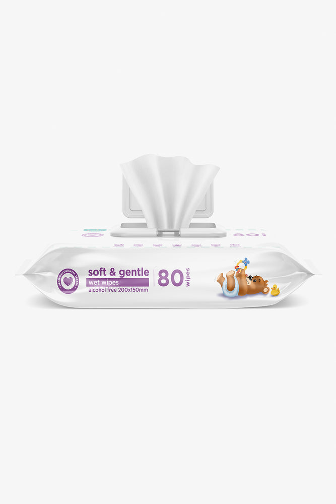 ABC WET WIPES 80S