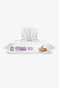 ABC WET WIPES 80S
