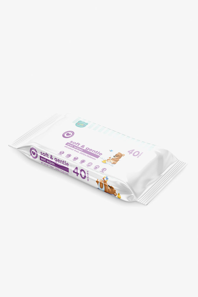 ABC WET WIPES 80S