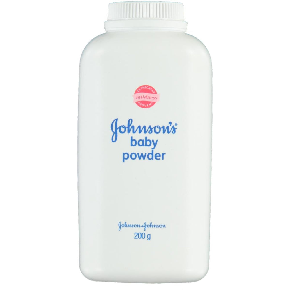 JOHNSONS BABY POWDER 200G