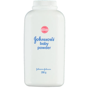 JOHNSONS BABY POWDER 200G