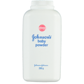 JOHNSONS BABY POWDER 200G (1)