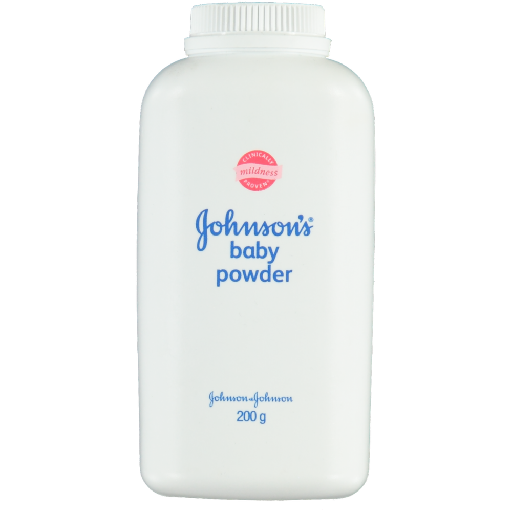 JOHNSONS BABY POWDER 200G (1)