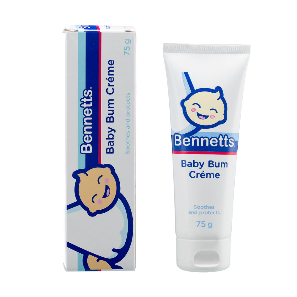 Bennets Bum Cream 75G