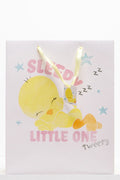 Tweety Gift Bag Pink