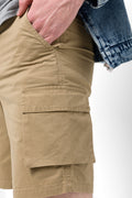 Cargo Shorts Natural (3)
