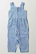 Multi Stripe Jumpsuit