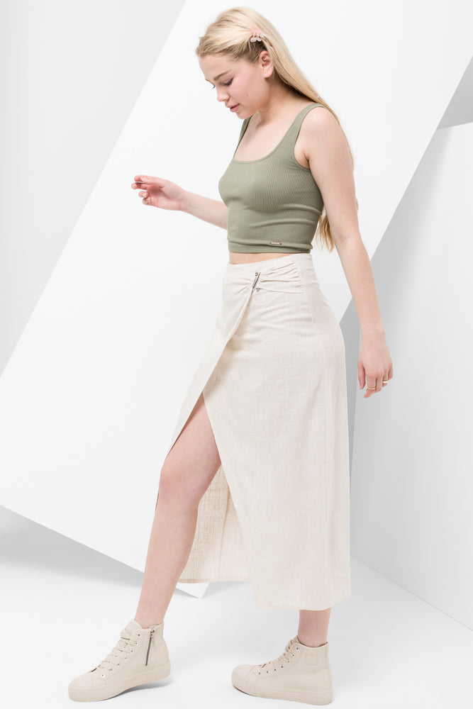 Wrap Skirt Stone (1)