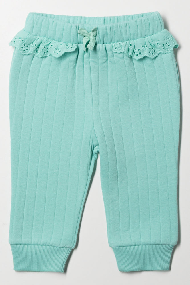 Trackpants Green