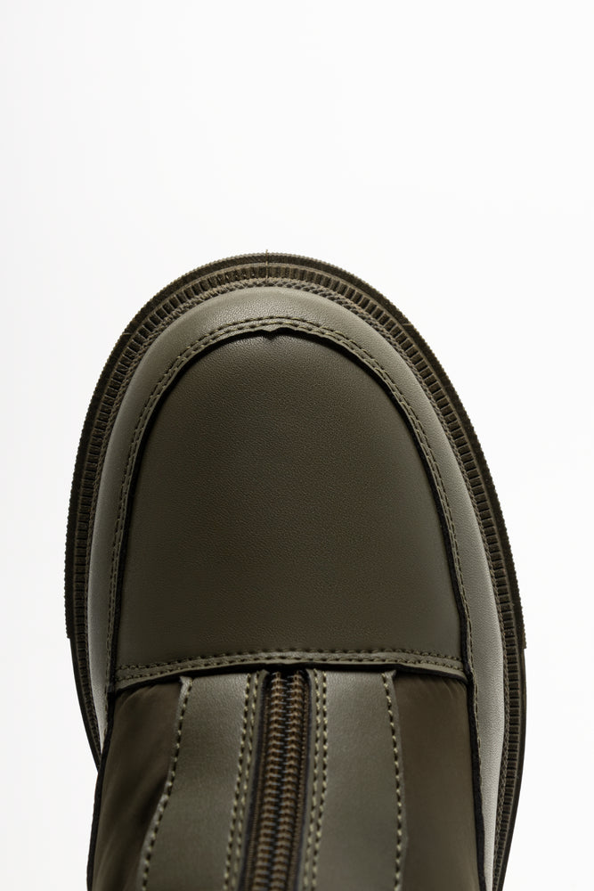 Boots Dark Green (4)
