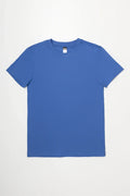 Short Sleeve T-Shirt Blue