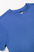 Short Sleeve T-Shirt Blue (1)