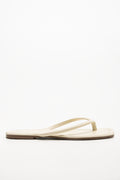 Thong Mule Sandal Natural (1)