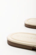 Thong Mule Sandal Natural (3)