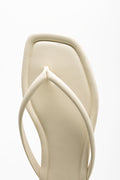 Thong Mule Sandal Natural (4)