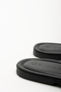 Thong Mule Sandal Black (3)
