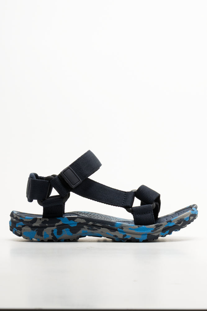 Sandals Navy