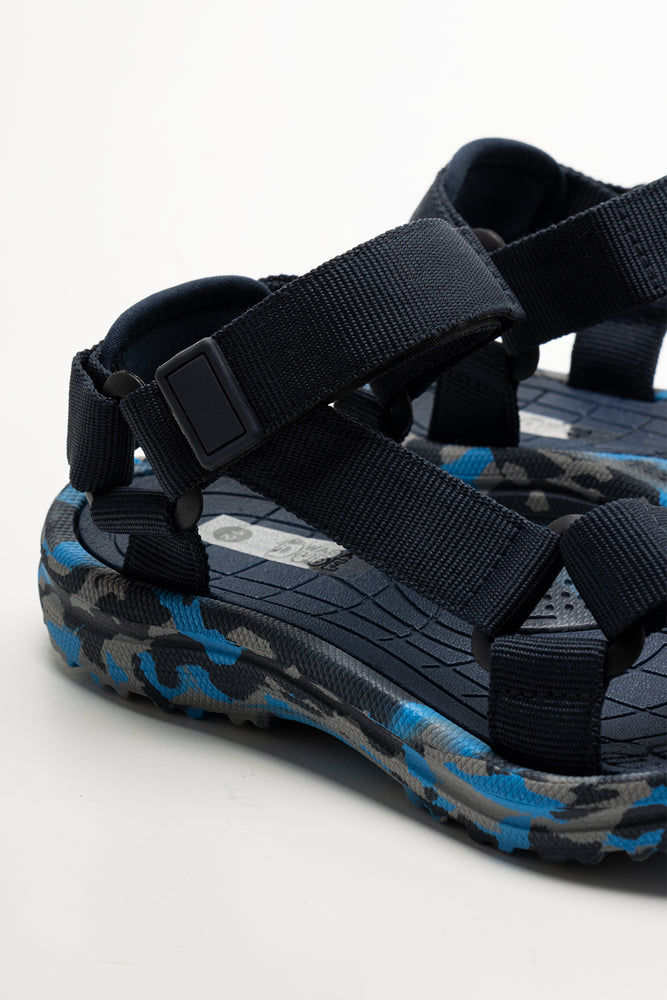 Sandals Navy (3)