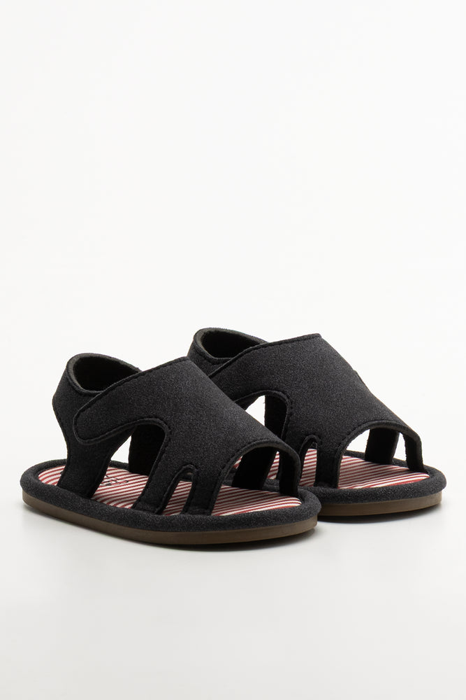 Sandals Navy