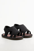 Sandals Navy
