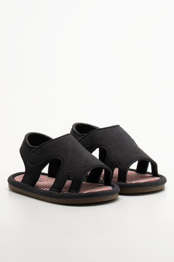 Sandals Navy