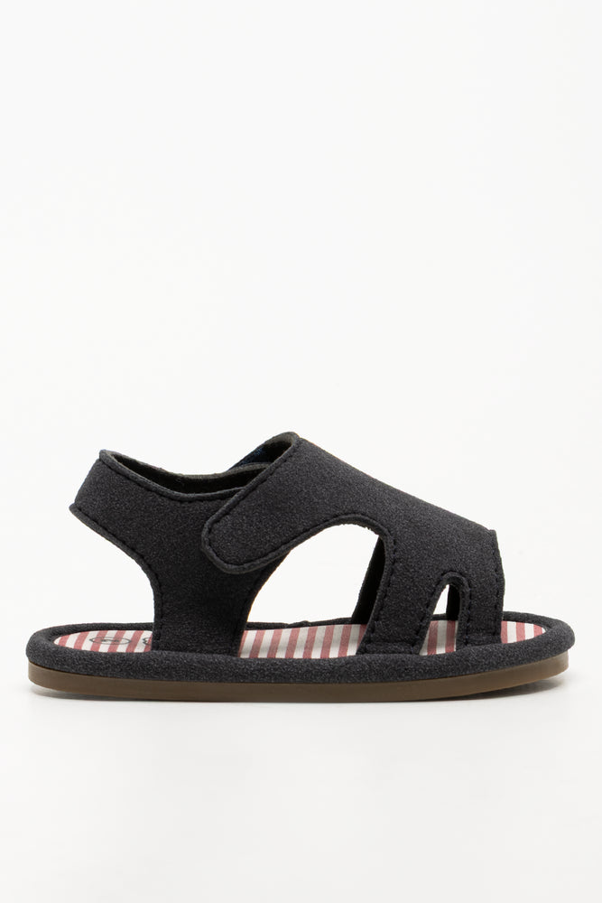 Sandals Navy