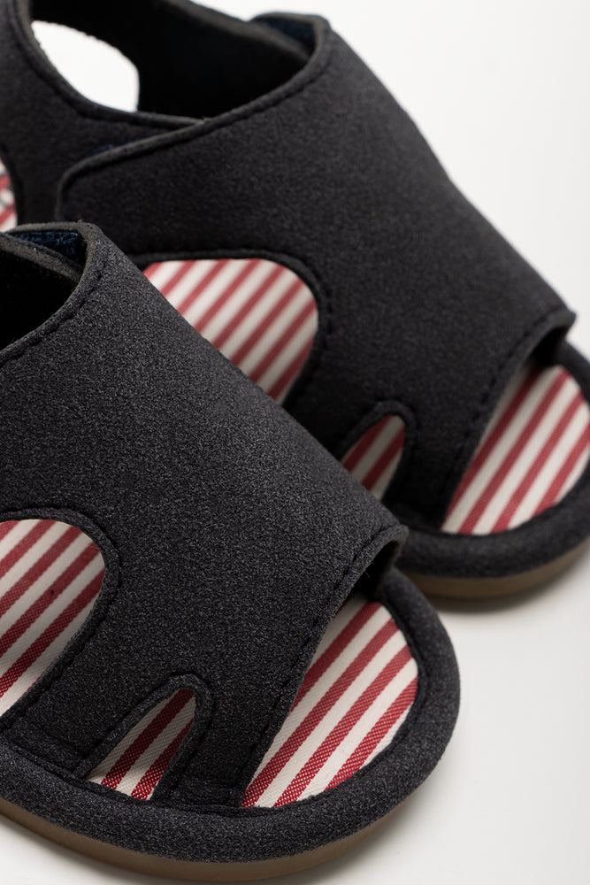 Sandals Navy (2)