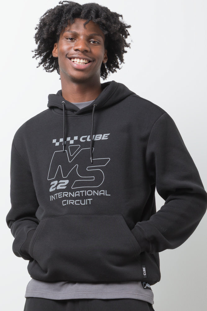 Tracktop Black