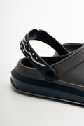 Shark Clogs Dark Grey (3)
