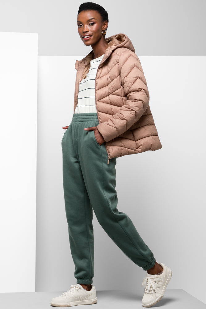 Trackpants Green