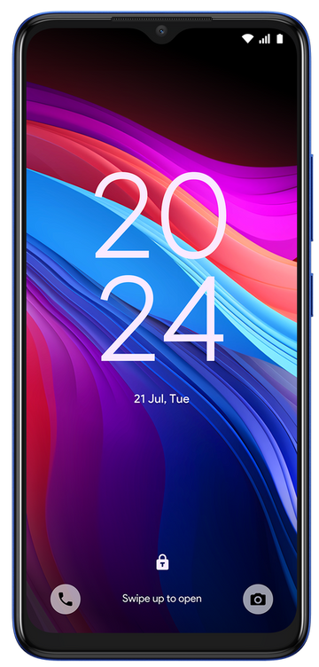 TCL 503 Blue