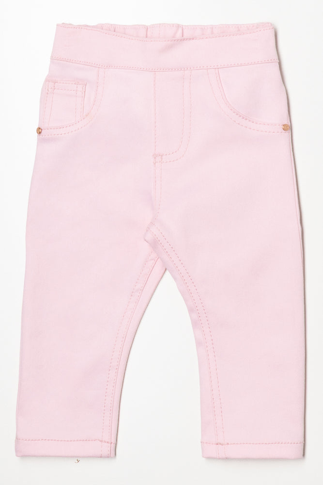 Jeggings Pink