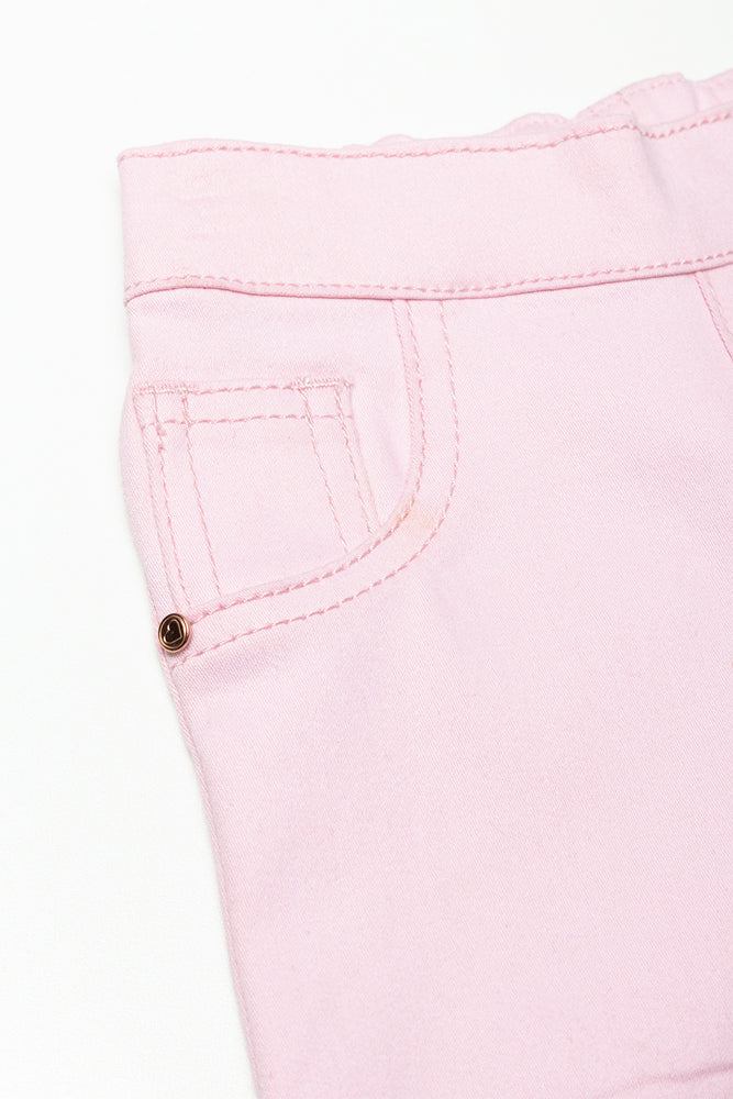 Jeggings Pink
