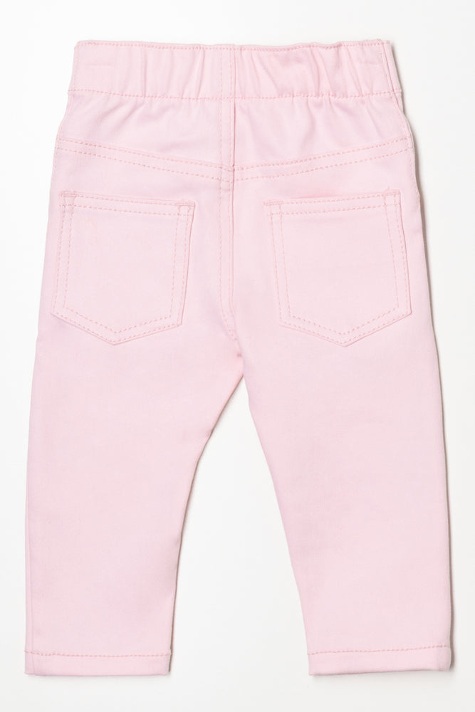 Jeggings Pink (2)