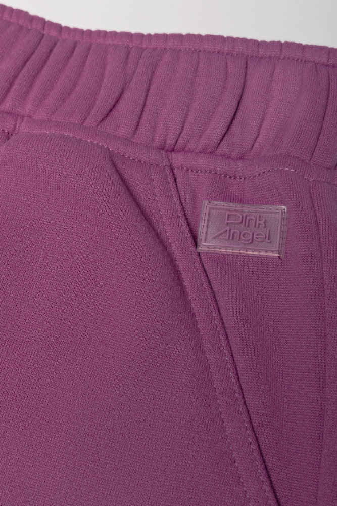 Trackpants Purple