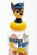 Paw Patrol 3D Water Bottle Yellow (1)