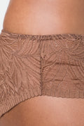 3 Pack Lace Boyleg Brown And Natural (3)