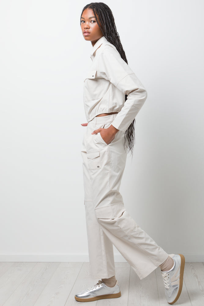 Utility Jacket Natural