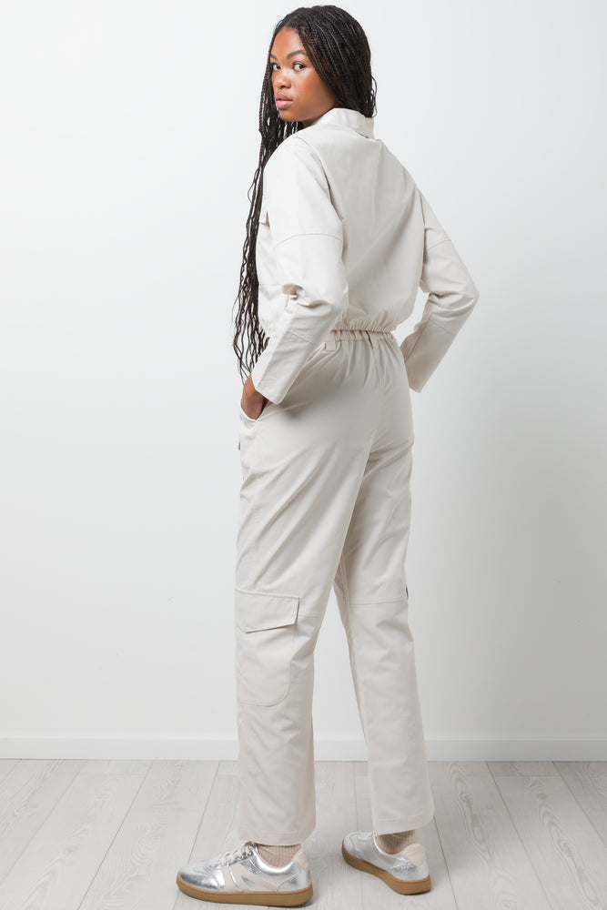 Utility Jacket Natural (2)