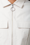Utility Jacket Natural (3)