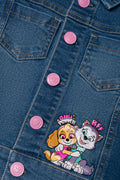 Paw Patrol Denim Jacket Blue (1)