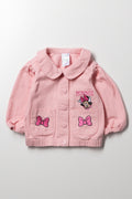 Minnie Mouse Jacket Pink